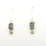 Chevron Arlee Earrings