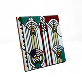 April Showers 6" x 6" Tile