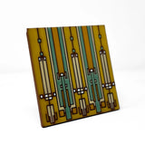 Coonley House 6" x 6" Tile