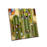 Saguaro Forms 6" x 6" Tile