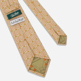 Midway Gardens Sprite Detail Tie