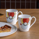 Imperial Cabaret Mugs, Set of 2