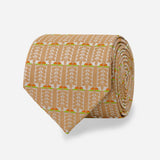 Midway Gardens Sprite Detail Tie