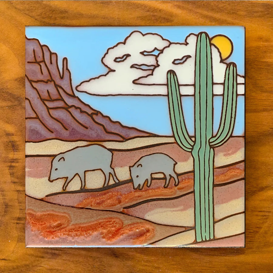 Javelina 6