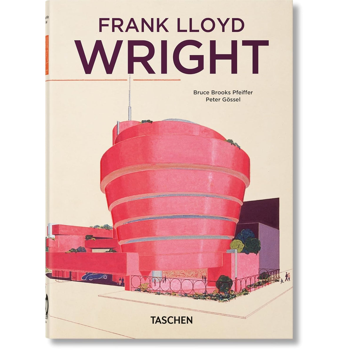 Books – Frank Lloyd Wright Foundation