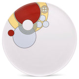 Imperial Cabaret Coupe Round Plate