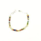 Multi Colored Arlee Bracelet