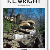 F.L. Wright by Bruce Brooks Pfeiffer