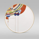 March Balloons Coupe Plate