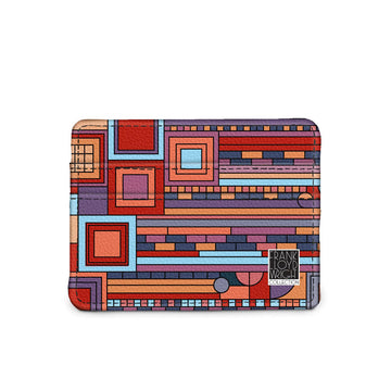 Saguaro Sunset Slim Wallet