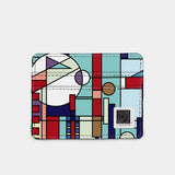 City by the Sea Slim Wallet