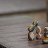 Geo Stacking Rock