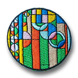 Saguaro Forms Patch
