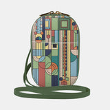 Saguaro Sunrise Crossbody