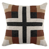 Millard House Textile Block Pillow Case