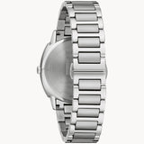 Hollyhock House Watch - Silver