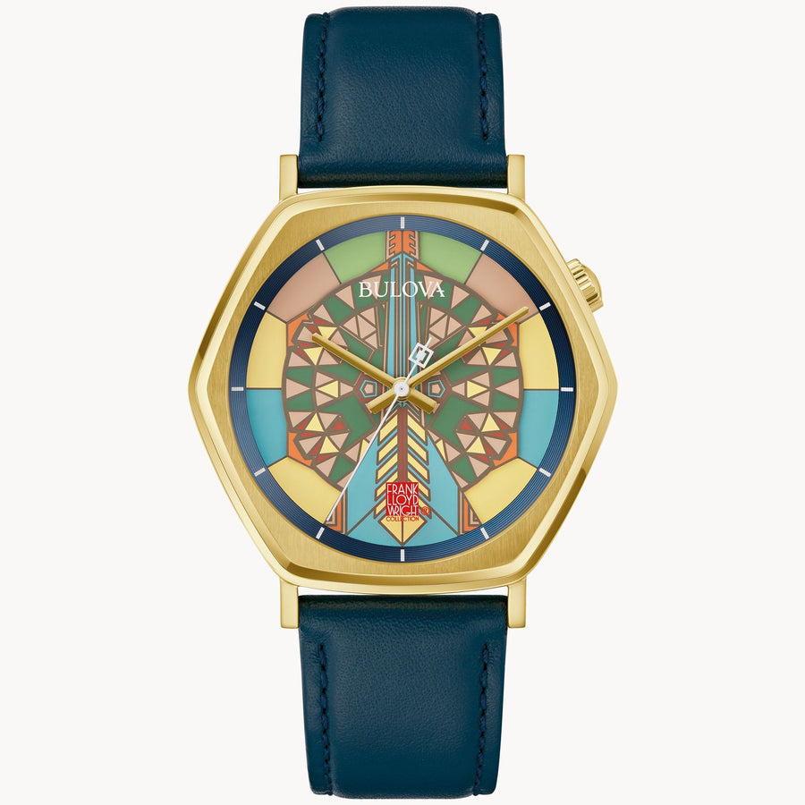 Imperial Hotel Peacock Watch (Limited Edition)