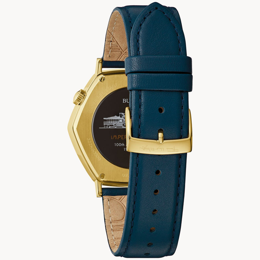 Imperial Hotel Peacock Watch (Limited Edition)