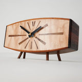 Stadium Table Clock