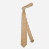 Midway Gardens Sprite Detail Tie