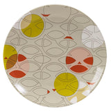 Yellow Taliesin Line Dessert Plates