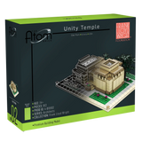 Unity Temple Atom Brick