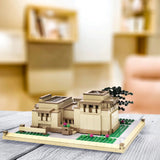 Unity Temple Atom Brick