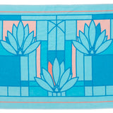 Waterlilies Beach Towel