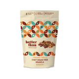 Cinnamon Vanilla Granola