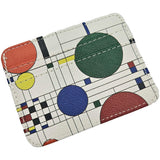 Coonley Playhouse Slim Wallet