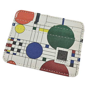 Coonley Playhouse Slim Wallet