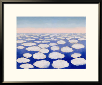 DS Georgia O’Keeffe Above the Clouds I, 1962-1963