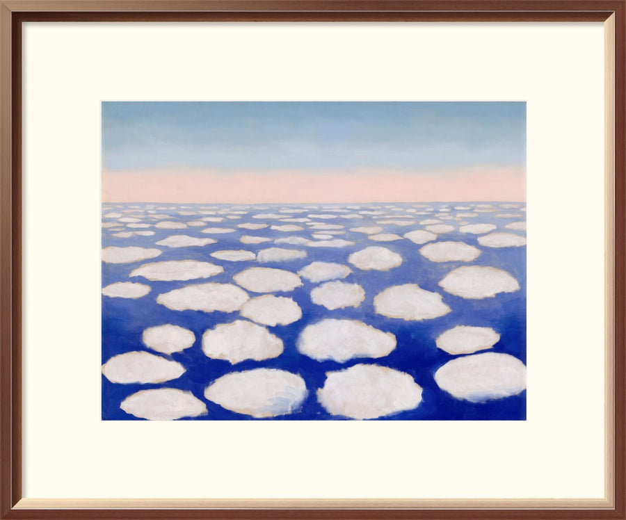 DS Georgia O’Keeffe Above the Clouds I, 1962-1963