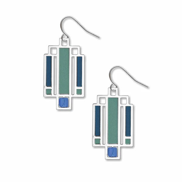 Willits Lightscreen Earrings