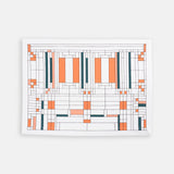 Oak Park Placemat