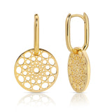 Skylight Earrings