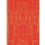 Frank Lloyd Wright 2025 Planner