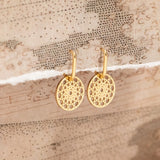 Skylight Earrings