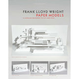Frank Lloyd Wright Paper Models