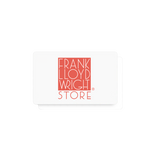 Frank Lloyd Wright Store Gift Card