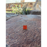 Whirling Arrow Lapel Pin