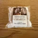 Farmstead Goat Milk Sea Salt Caramels