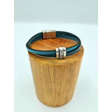 Jodi Bombardier Taliesin West Women's Leather Bracelet
