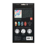 March Balloons Suction Vase