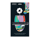 March Balloons Suction Vase