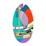 March Balloons Suction Vase