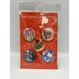 Liberty Covers Button Collection