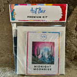 Art Box Premium Kit - Midnight Moonrise