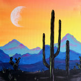 Art Box Premium Kit - Neon Desert