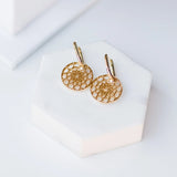 Skylight Earrings
